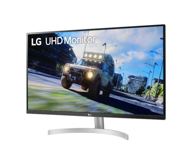 LG 32UN500-W 4K HDR - 607244 - zdjęcie 2